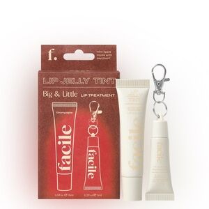 facile Lip Jelly Tint Big & Little Lip Treatment